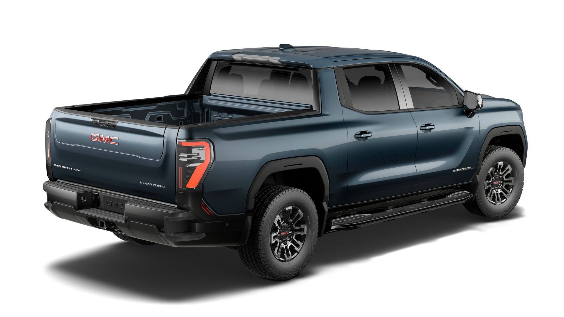 2026 GMC Sierra EV e4WD Crew Cab Standard Range Elevation
