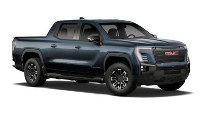 2026 GMC Sierra EV e4WD Crew Cab Standard Range Elevation