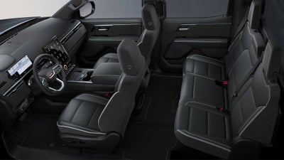 2026 GMC Sierra EV e4WD Crew Cab Standard Range Elevation