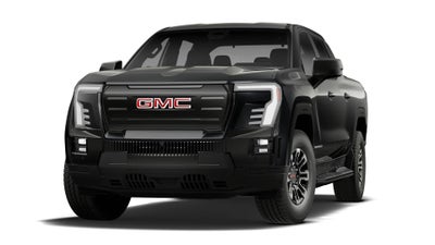 2026 GMC Sierra EV Base