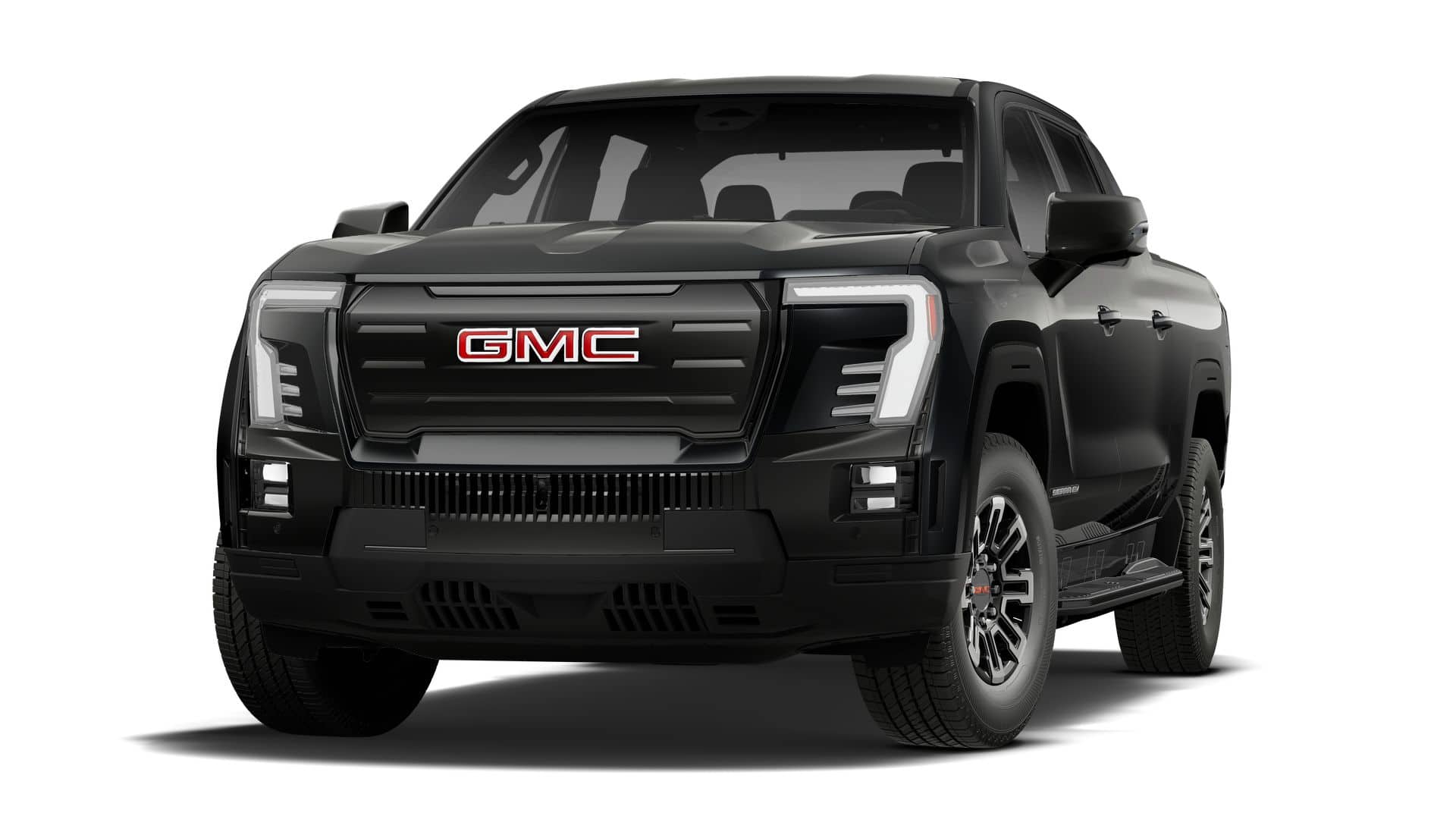 2026 GMC Sierra EV Base