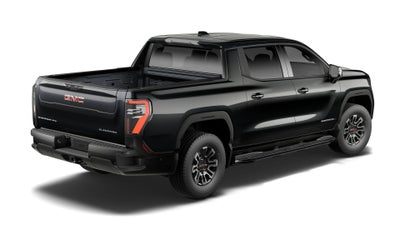 2026 GMC Sierra EV Base