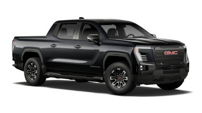 2026 GMC Sierra EV Base