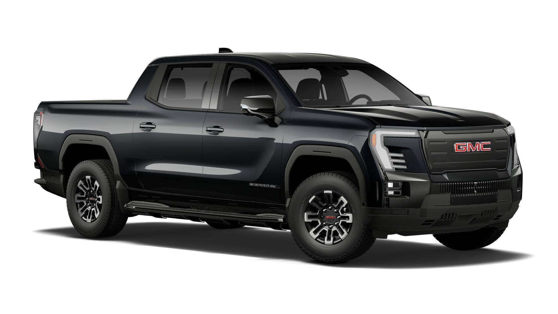 2026 GMC Sierra EV Base