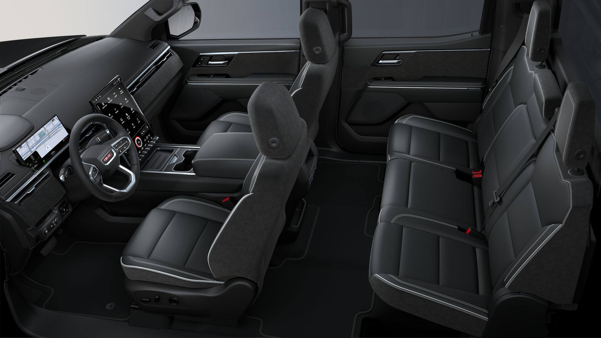 2026 GMC Sierra EV Base