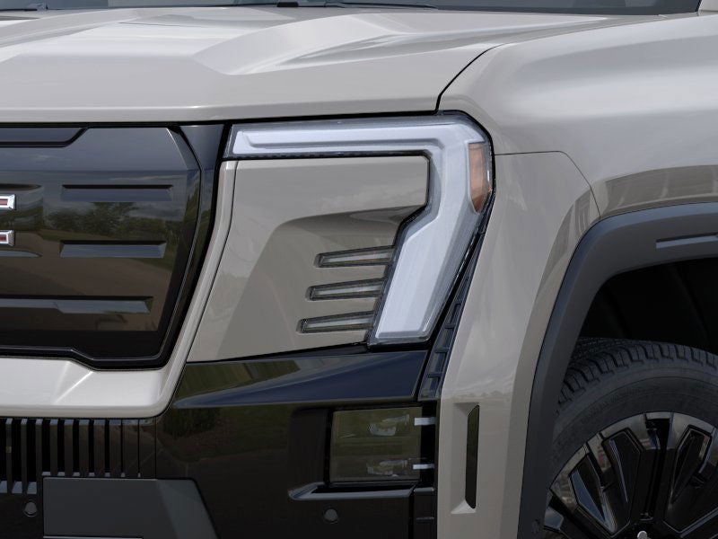 2026 GMC Sierra EV e4WD Crew Cab Extended Range Elevation
