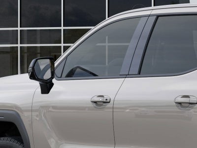 2026 GMC Sierra EV e4WD Crew Cab Extended Range Elevation