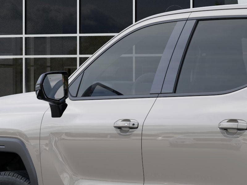 2026 GMC Sierra EV e4WD Crew Cab Extended Range Elevation