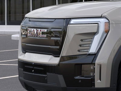 2026 GMC Sierra EV e4WD Crew Cab Extended Range Elevation