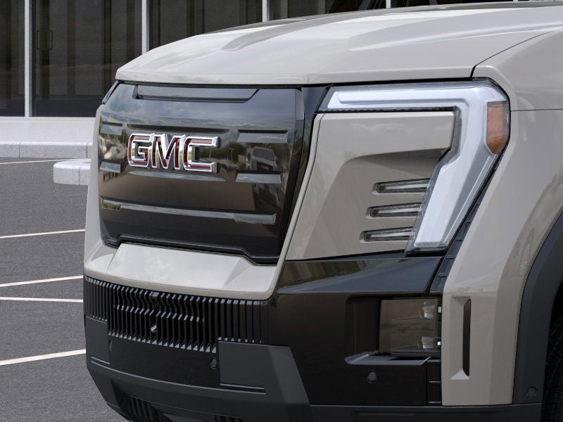 2026 GMC Sierra EV e4WD Crew Cab Extended Range Elevation