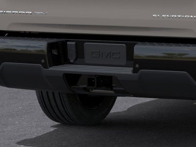 2026 GMC Sierra EV e4WD Crew Cab Extended Range Elevation