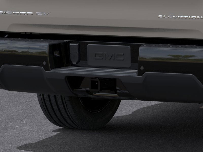2026 GMC Sierra EV e4WD Crew Cab Extended Range Elevation