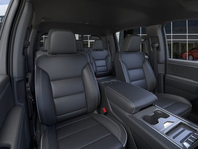 2026 GMC Sierra EV e4WD Crew Cab Extended Range Elevation