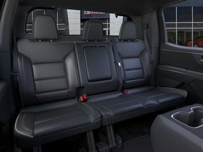 2026 GMC Sierra EV e4WD Crew Cab Extended Range Elevation