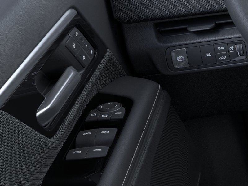 2026 GMC Sierra EV e4WD Crew Cab Extended Range Elevation