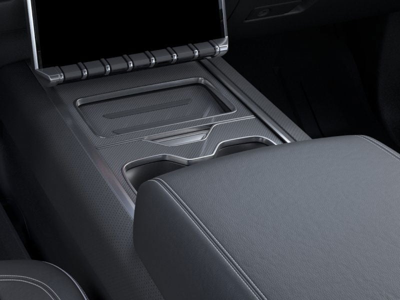 2026 GMC Sierra EV e4WD Crew Cab Extended Range Elevation