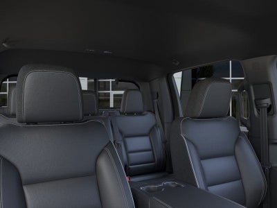 2026 GMC Sierra EV e4WD Crew Cab Extended Range Elevation