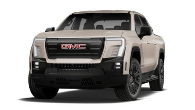 2026 GMC Sierra EV e4WD Crew Cab Extended Range Elevation