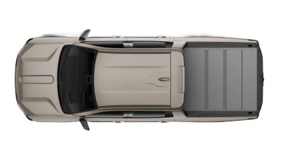 2026 GMC Sierra EV e4WD Crew Cab Extended Range Elevation