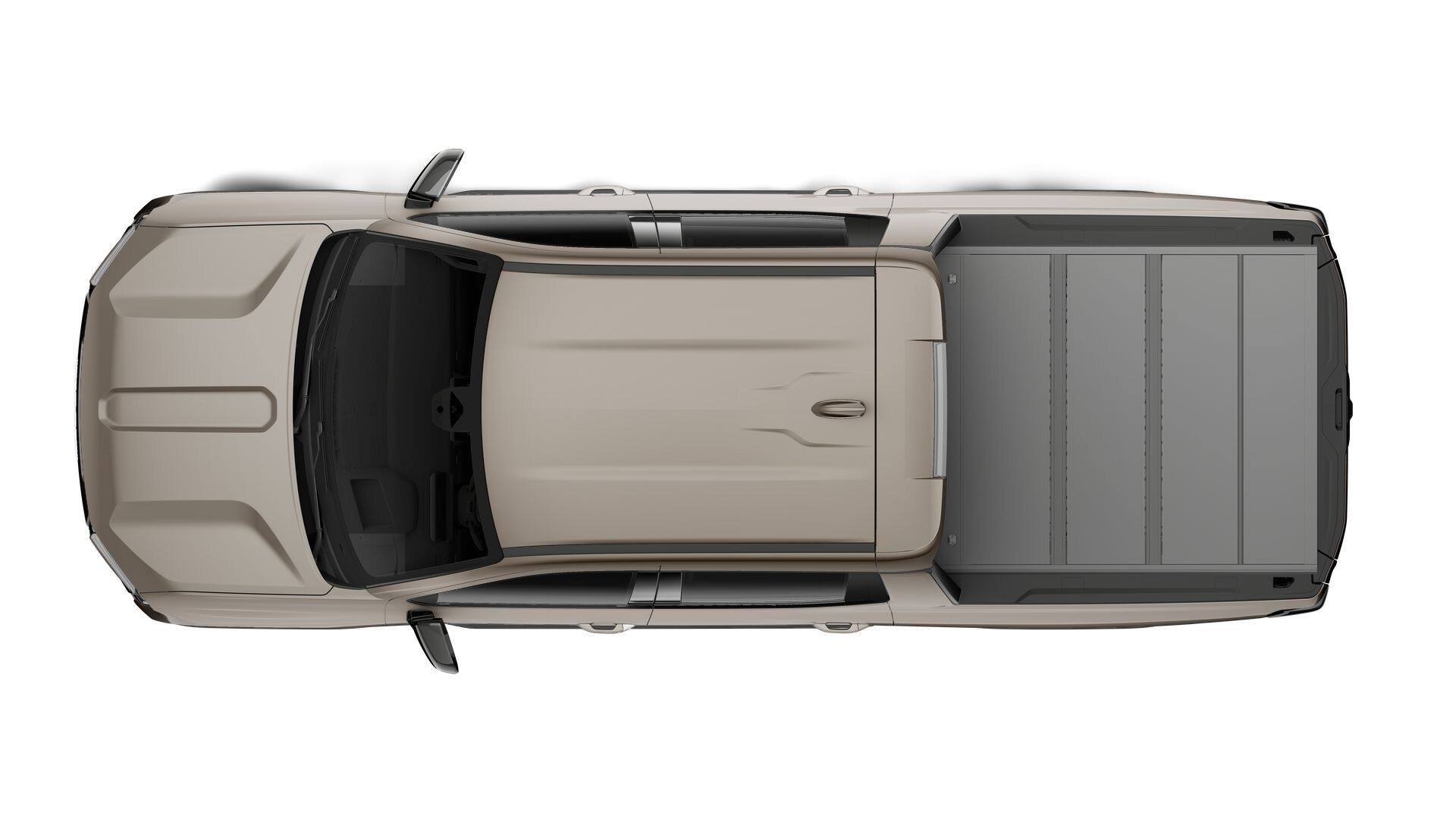 2026 GMC Sierra EV e4WD Crew Cab Extended Range Elevation