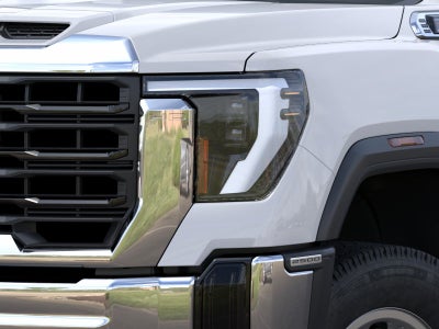 2026 GMC Sierra 2500 HD Regular Cab Long Box 4-Wheel Drive Pro