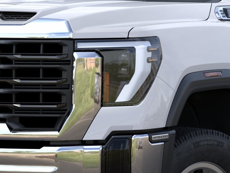 2026 GMC Sierra 2500 HD Regular Cab Long Box 4-Wheel Drive Pro