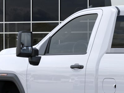 2026 GMC Sierra 2500 HD Regular Cab Long Box 4-Wheel Drive Pro