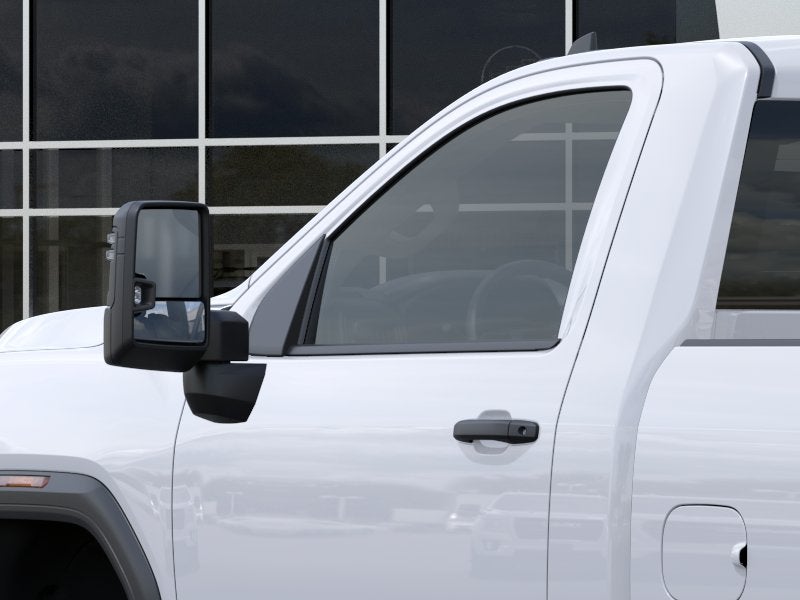 2026 GMC Sierra 2500 HD Regular Cab Long Box 4-Wheel Drive Pro
