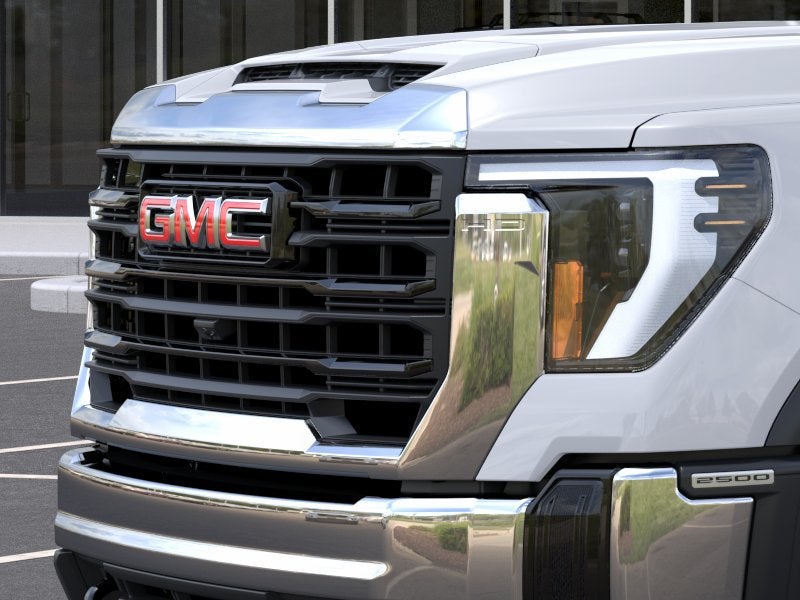 2026 GMC Sierra 2500 HD Regular Cab Long Box 4-Wheel Drive Pro
