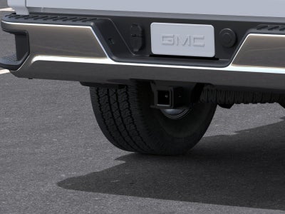 2026 GMC Sierra 2500 HD Regular Cab Long Box 4-Wheel Drive Pro