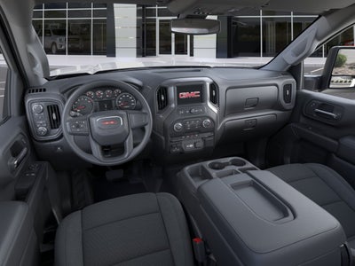 2026 GMC Sierra 2500 HD Regular Cab Long Box 4-Wheel Drive Pro