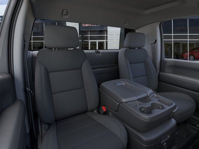 2026 GMC Sierra 2500 HD Regular Cab Long Box 4-Wheel Drive Pro