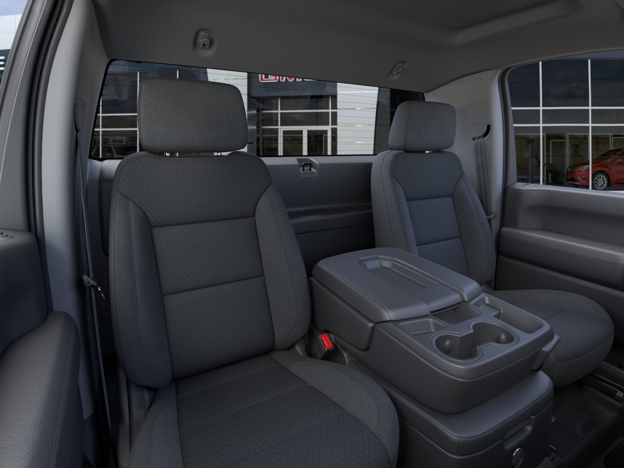2026 GMC Sierra 2500 HD Regular Cab Long Box 4-Wheel Drive Pro