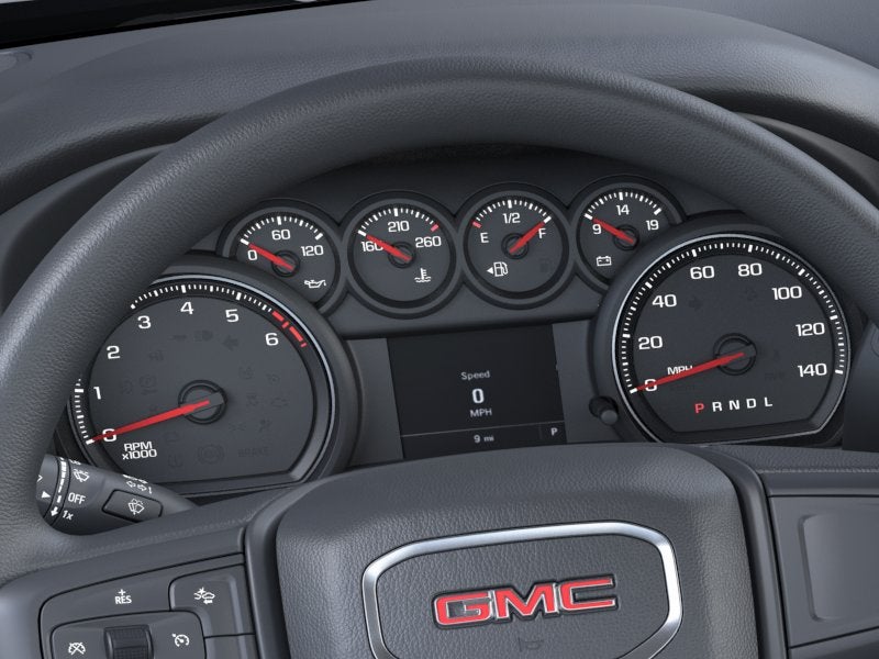 2026 GMC Sierra 2500 HD Regular Cab Long Box 4-Wheel Drive Pro