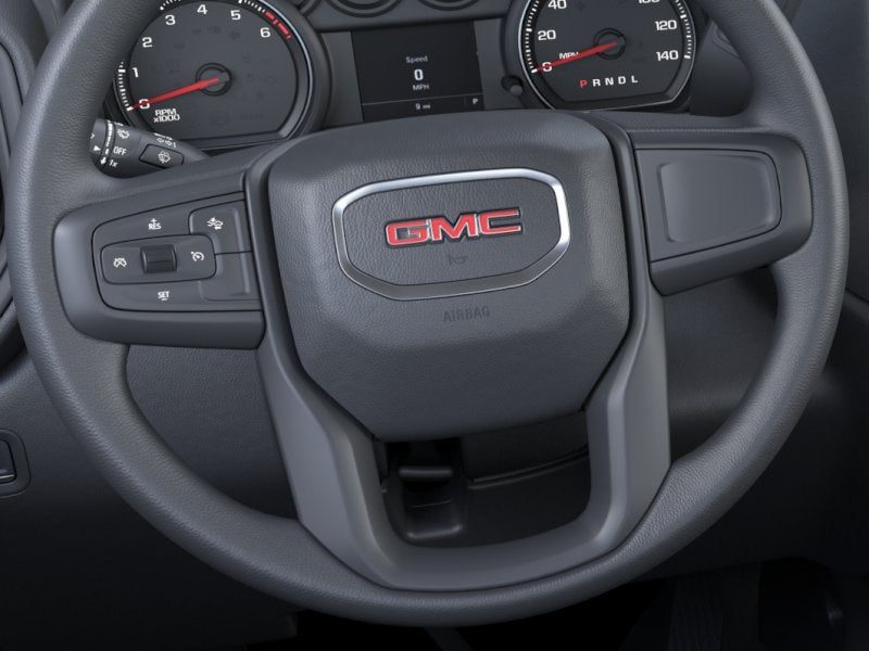 2026 GMC Sierra 2500 HD Regular Cab Long Box 4-Wheel Drive Pro