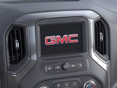 2026 GMC Sierra 2500 HD Regular Cab Long Box 4-Wheel Drive Pro