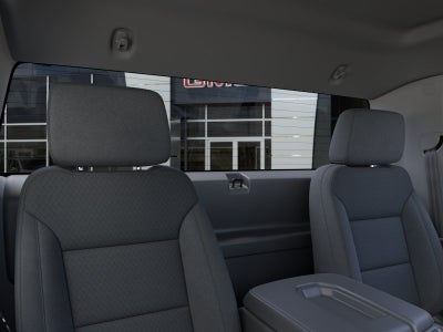 2026 GMC Sierra 2500 HD Regular Cab Long Box 4-Wheel Drive Pro
