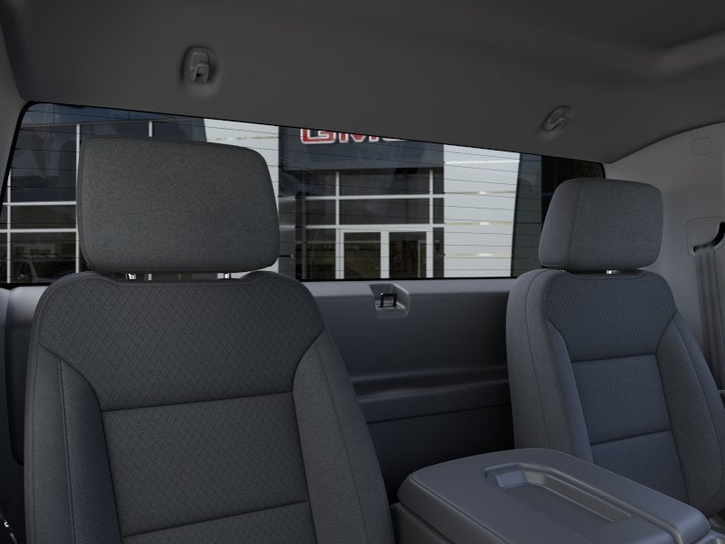 2026 GMC Sierra 2500 HD Regular Cab Long Box 4-Wheel Drive Pro