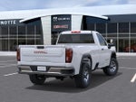 2026 GMC Sierra 2500 HD Regular Cab Long Box 4-Wheel Drive Pro