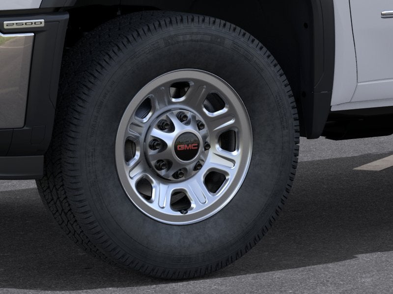 2026 GMC Sierra 2500 HD Regular Cab Long Box 4-Wheel Drive Pro