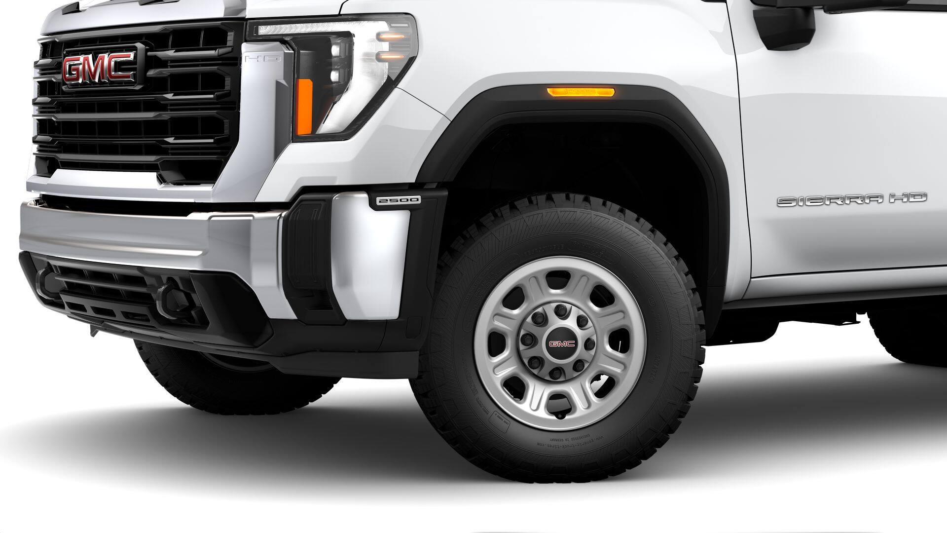 2026 GMC Sierra 2500 HD Base