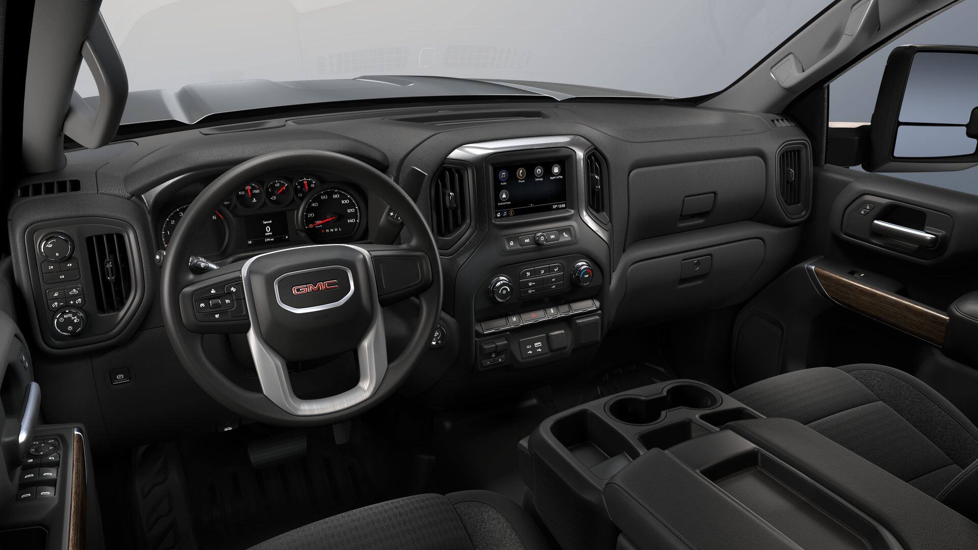 2026 GMC Sierra 2500 HD Base