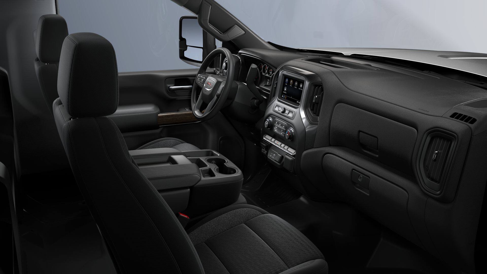 2026 GMC Sierra 2500 HD Base