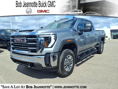 2024 GMC Sierra 2500 HD SLE