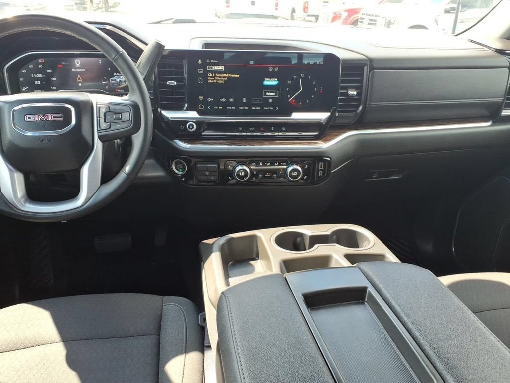 2024 GMC Sierra 2500 HD SLE