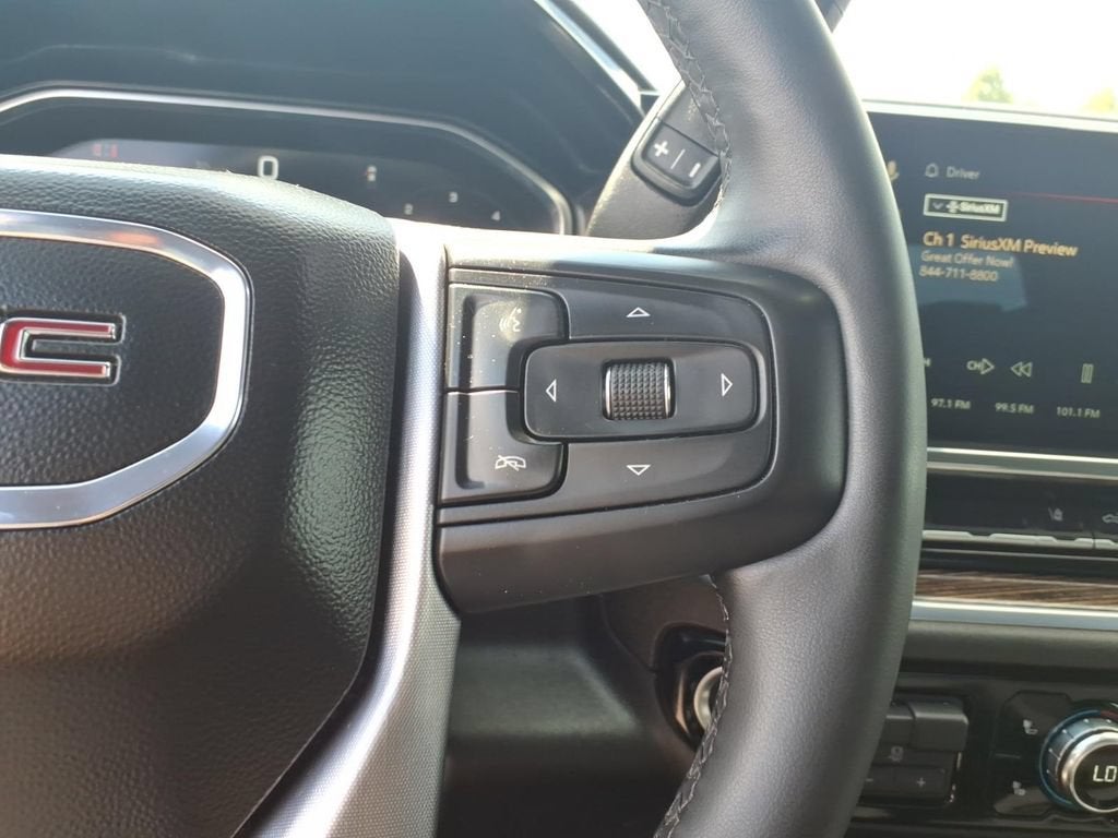 2024 GMC Sierra 2500 HD SLE