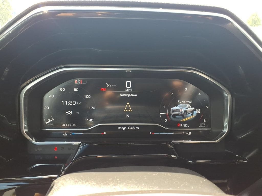 2024 GMC Sierra 2500 HD SLE