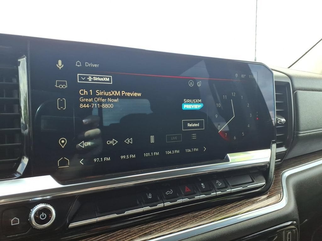 2024 GMC Sierra 2500 HD SLE