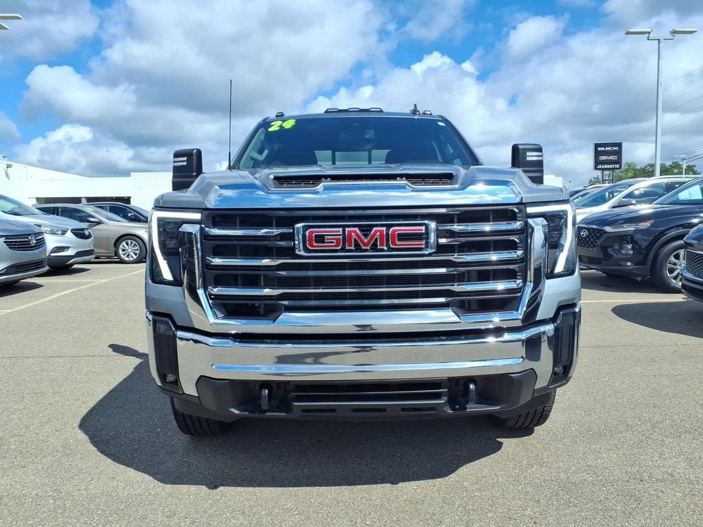 2024 GMC Sierra 2500 HD SLE