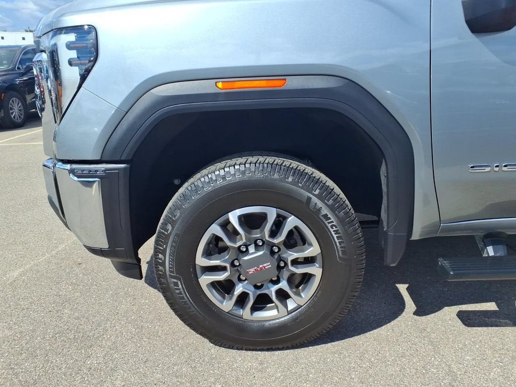 2024 GMC Sierra 2500 HD SLE